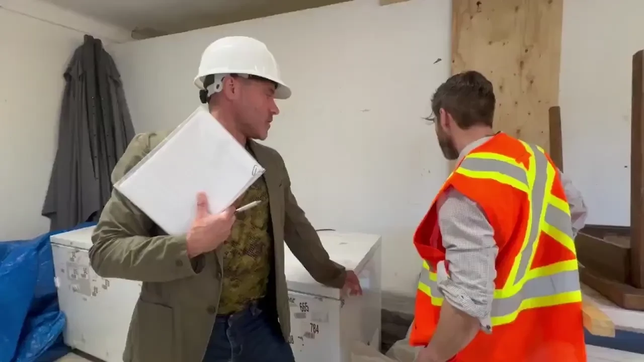 New onlymatt43 gave up his hole to buy some time during the appraisal 