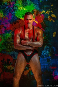 This new shoot by men by marc anthony is everything just wait till the part 3