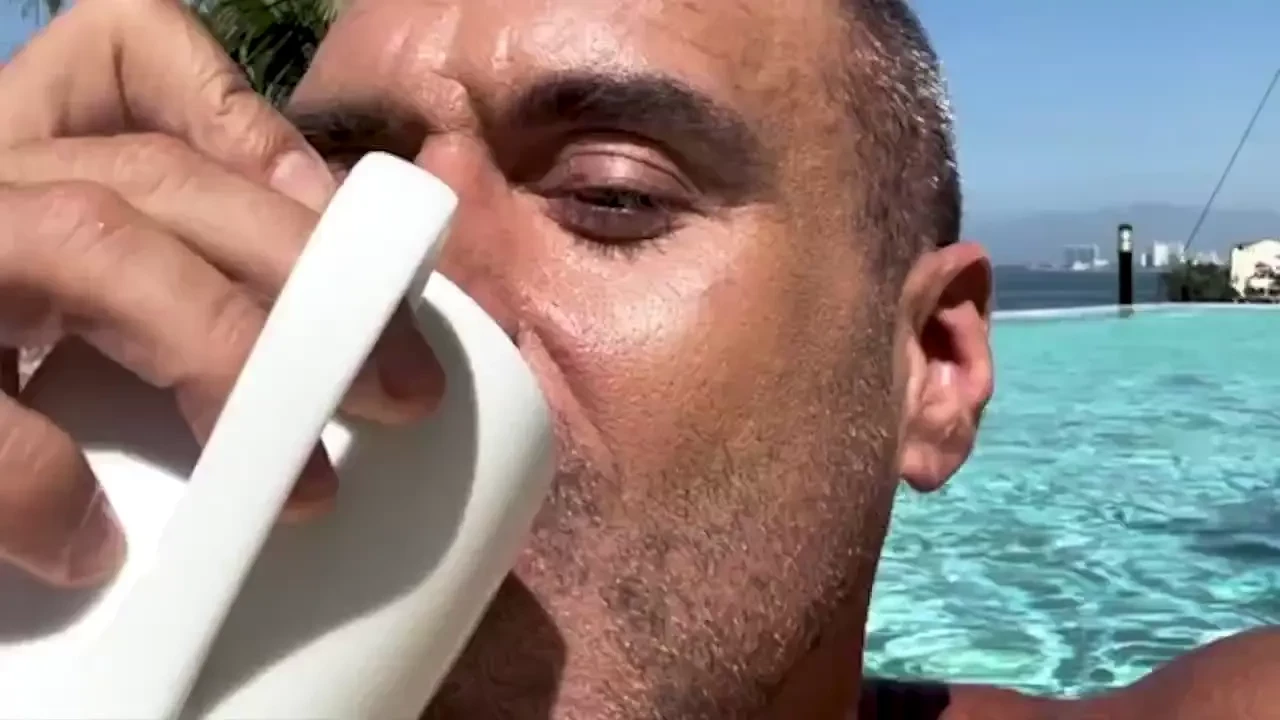 Takemebacktuesday poolside sausage fest w jeffreylloydxxx amp 