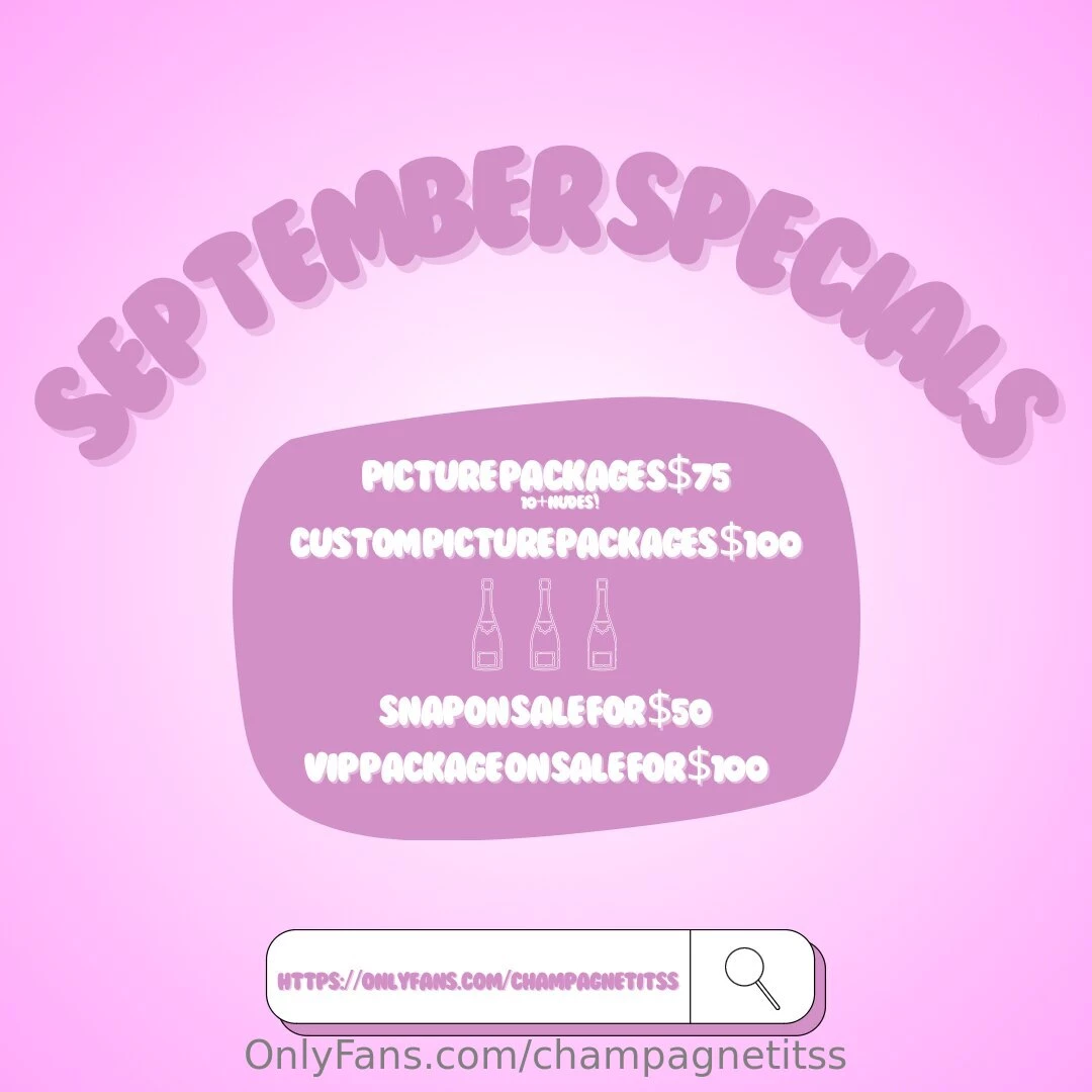 Early launch for my subs 