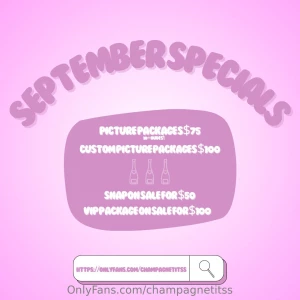 Early launch for my subs