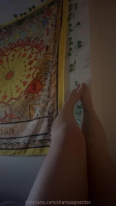 Suck on my toes part 23