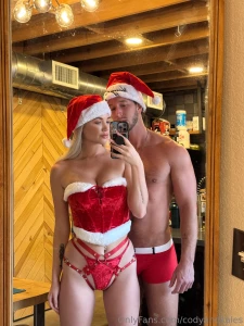 Christmas is arriving early this year