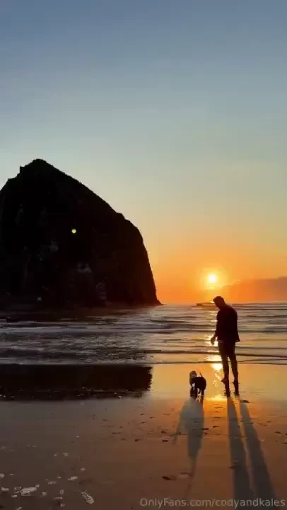 These sunset were unreal 