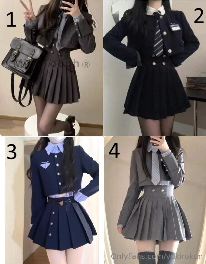 Hi dear which one i choose help me choose which dress you would like 