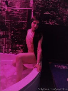 Mi fantas a sexual es estar con muchos hombres juntos para tener sexo