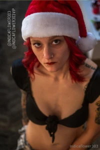 I decide who gets the coal and who gets the candy