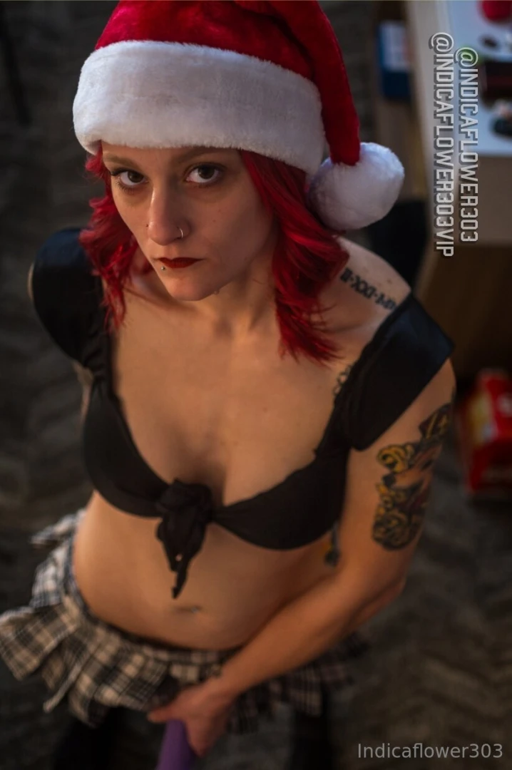 I ve got christmas wrapped up tightly just like i ll have you 