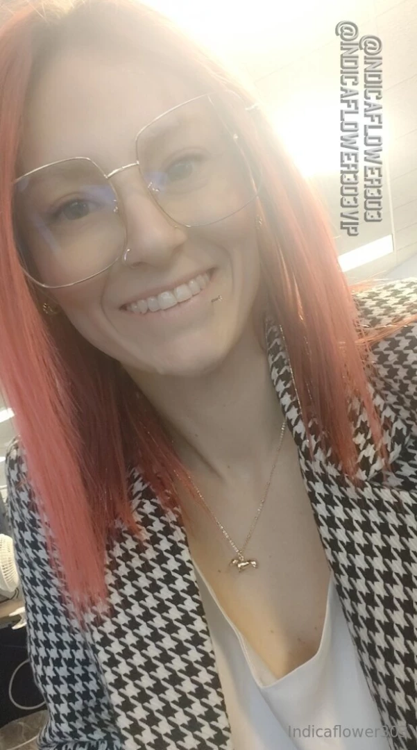 Morning sweetheart hope you re as excited for today as i am 