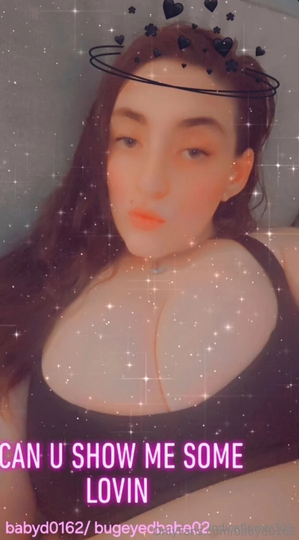 Babyd0162 wants the spoiled princess treatment for valentines day she 