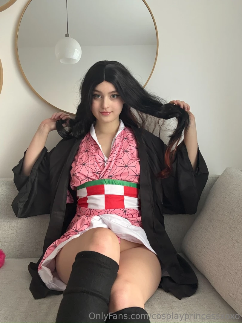 Cosplayprincessxoxo part 5 