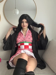 Cosplayprincessxoxo part 5