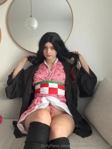 Cosplayprincessxoxo part 6