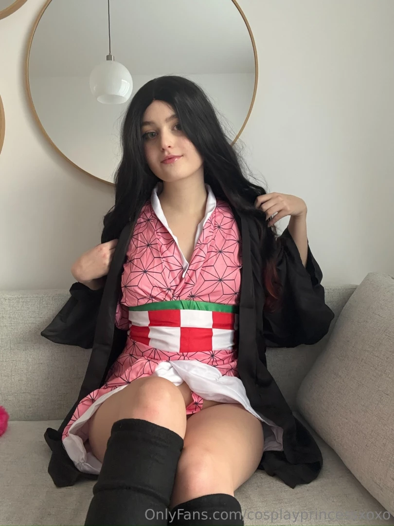 Cosplayprincessxoxo part 4 