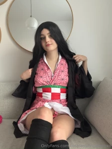 Cosplayprincessxoxo part 4