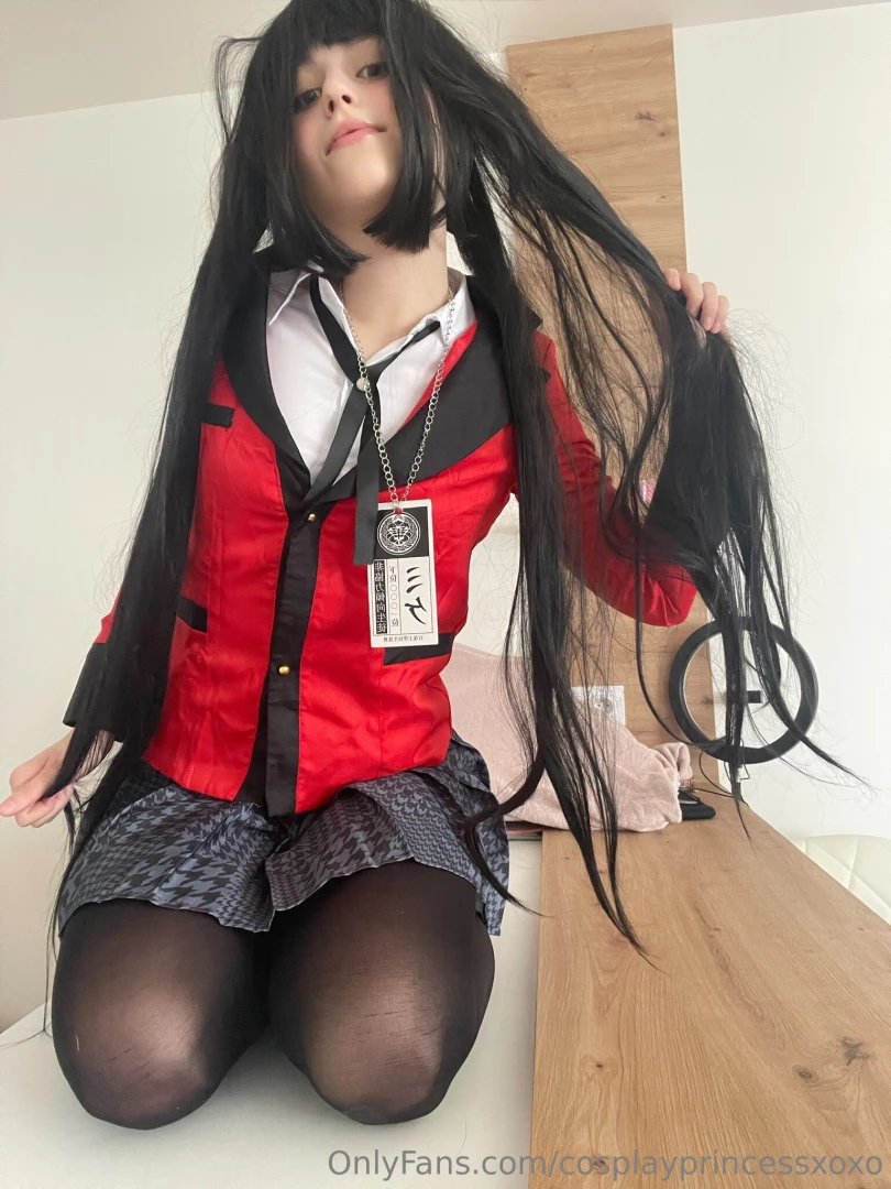 Cosplayprincessxoxo part 1 