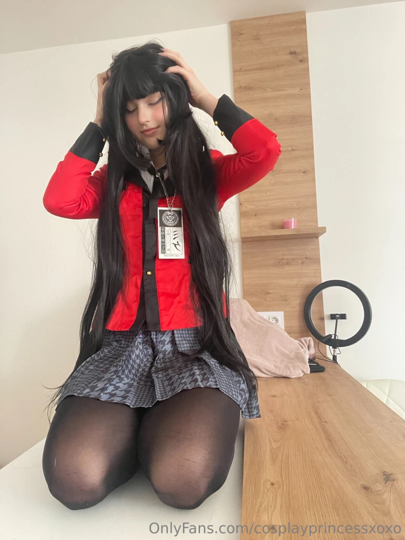 Cosplayprincessxoxo part 2 