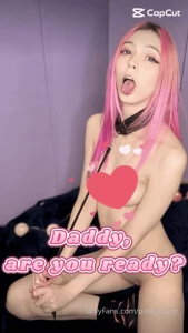 Daddy i want you to punish my naughty pussy text me right now if you