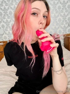 Sweet blowjob for daddy