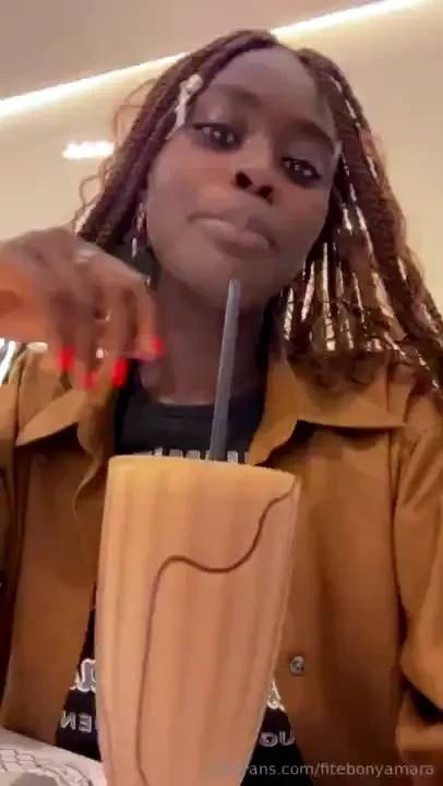 I hope you can keep this secret i love iced coffee 