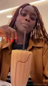 I hope you can keep this secret i love iced coffee