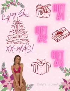 You don t have to wait until midnight tip 9 nbsp and select which gift