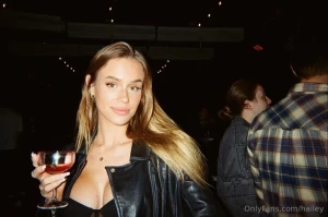 Feeling bubbly tonight