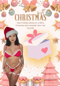 lillypinkk - I made you the bundle of especially for you 6 xmas themed vids 