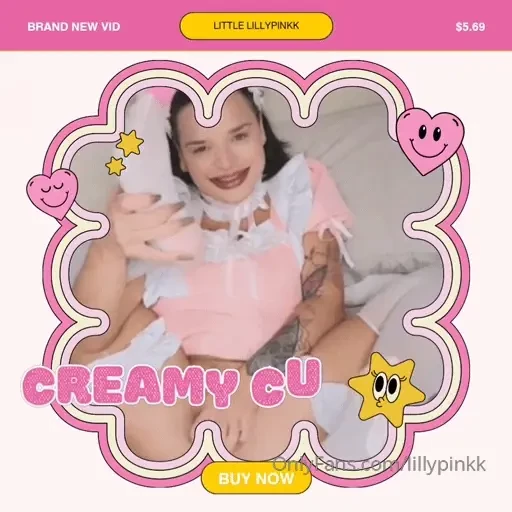 Babygirl creams if you love watching little cuties cream then this is 