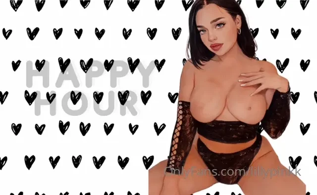 Happy hour tip 35 for 3 min custom with name part 3 