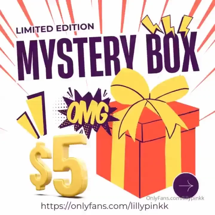 5 for chance to win vidcall and custom video up to 30minutes oh wow 