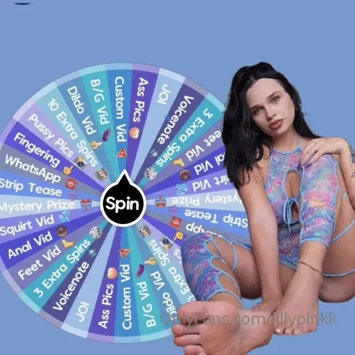 Spin amp spunk everyone wins all brand new content 1 spin - 7 3 spins 