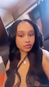 You like my hair pay for it