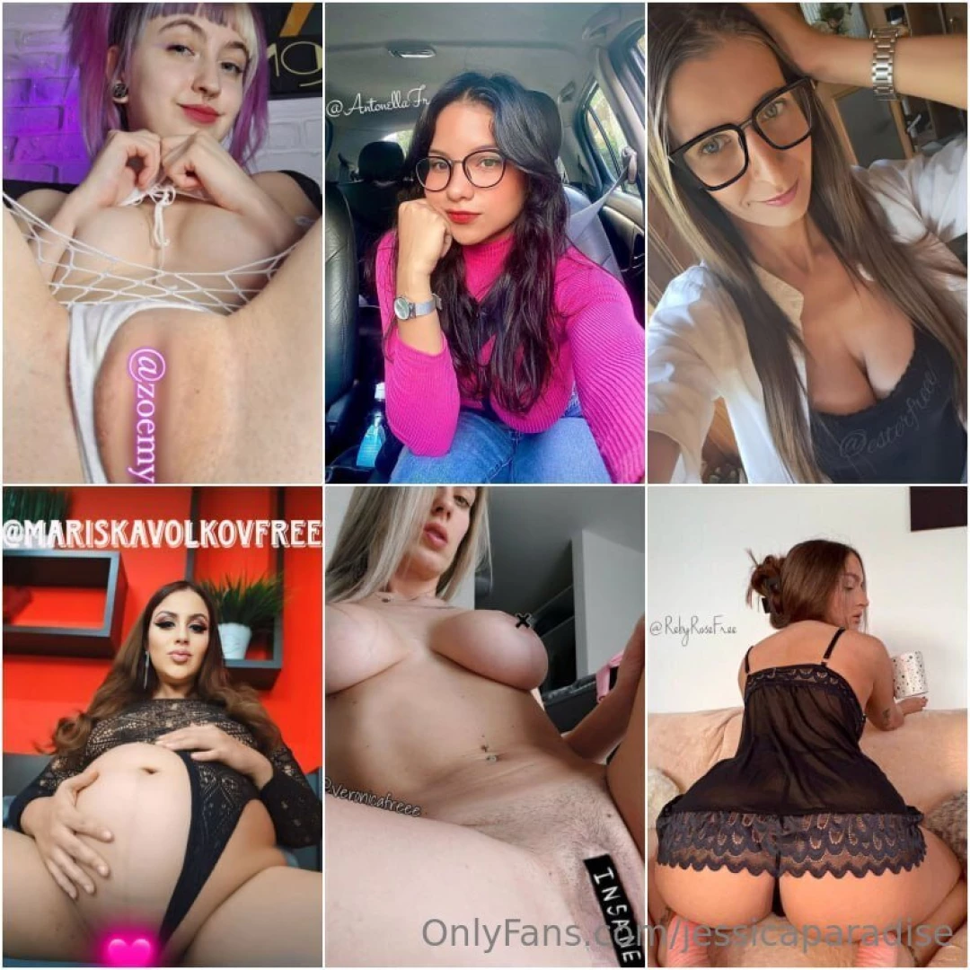 Zoemystique antonellafr esterfreee mariskavolkovfree veronicafreee 