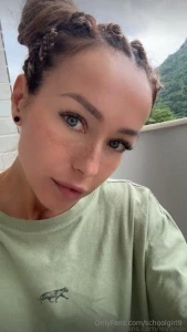 Free free free hello my name is leyanova and i can show you something part 16