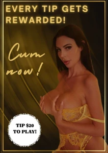 First person to tip 20 will receive content worth 220 a voice note part 1