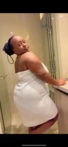 Grab and squeeze my ass in the shower