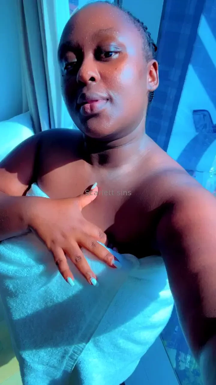 Wanna join me for a quick shower part 1 