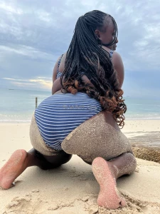 Have you ever done the naughty on the beach