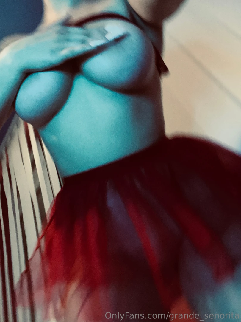 Grande-senorita part 2 