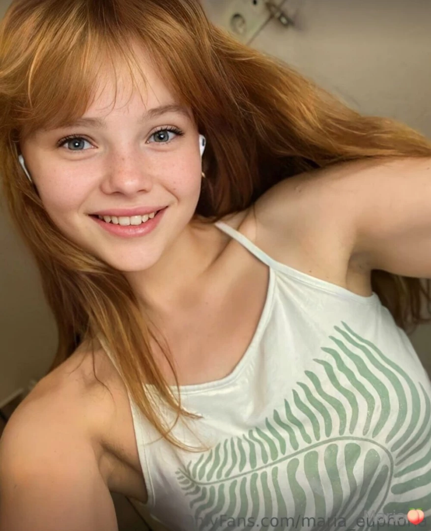 Sexy maria_euphoria her tight pink pussy will make you cum non-stop part 364 