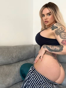 Would you fuck my tits or my ass part 2