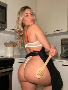 In the kitchen where i belong part 1