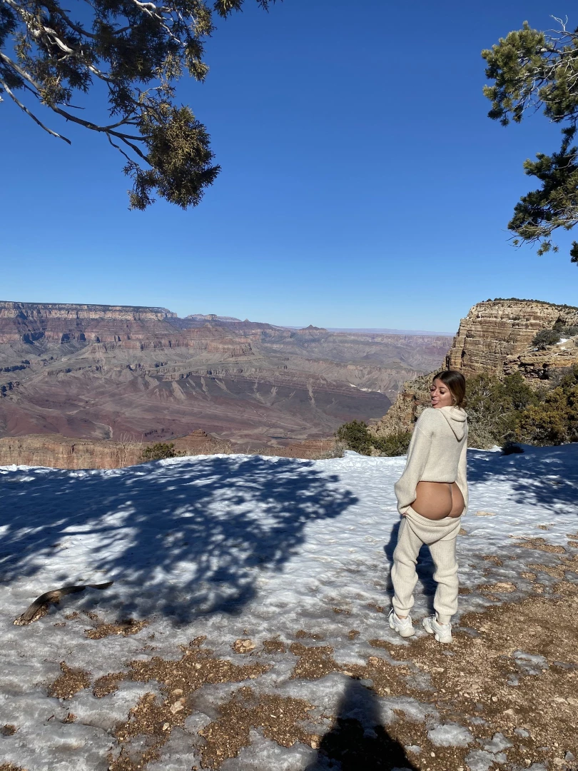 Saw the grand canyon pic or it didn t happen 