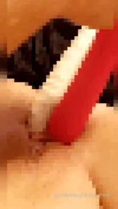Double stuffed slut 3 5 min i never knew i could fit so much in both