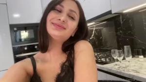 Join us for dinner i prepared my pussy in my own juice for you will