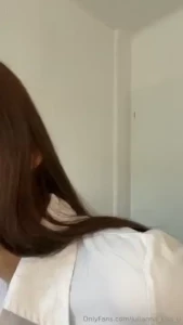 Guess what i do off camera do you want to see my full sloppy blowjob 5