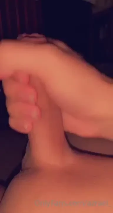 Another day alone brought a special toy out again part 5 