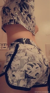 Got a new outfit and new panties part 1