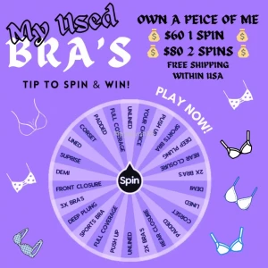 60 for 1 spins amp 80 for 2 spins also if you want a picture or video